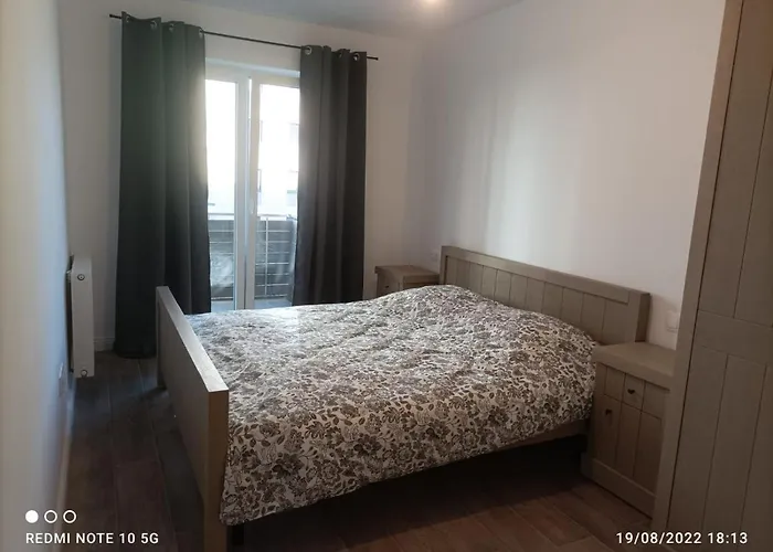 Apartament 2 Camere Coresi Mall
