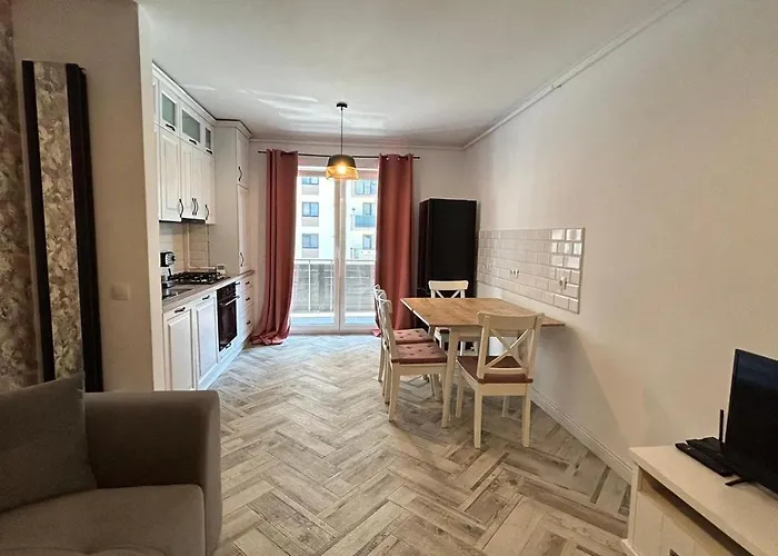Apartament 2 Camere Coresi Mall